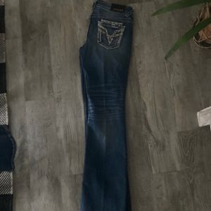 Womens Vigoss Jeans